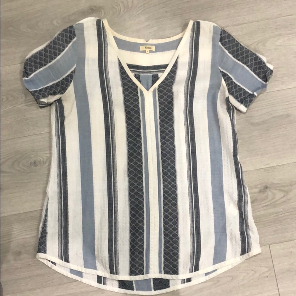 Yerse shirt